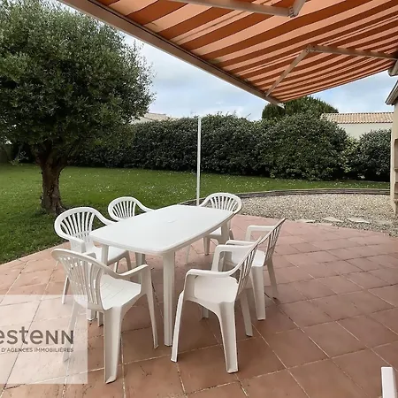 Maison 3 Hébergement de vacances La Tremblade